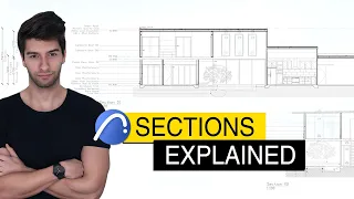 ArchiCAD 25 Sections & Sectional Details Tutorial