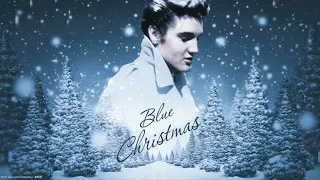 ELVIS PRESLEY - Blue Christmas