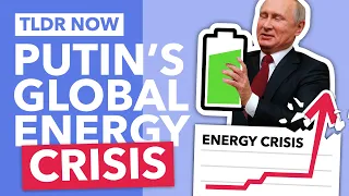 Putin's Global Energy Crisis Explained - TLDR News