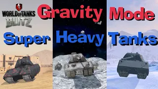 WOT Blitz GRAVITY MODE VK 100.01 (P), Mäuschen & Maus