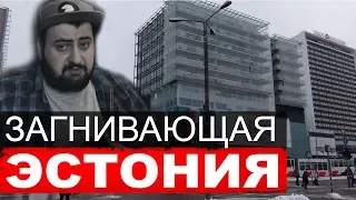 "Загнивающая” Эстония  жирный feat WKAD Pictures