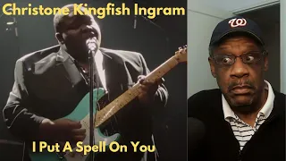 Music Reaction | Christone Kingfish Ingram – I Put A Spell On You | Zooty Reactions