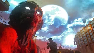 ASCENSION CASUAL HIGH ROUND ATTEMPT! Call of Duty Black Ops 3 Zombies Chronicles Gameplay