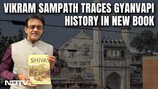 Historian Vikram Sampath's New Book "Shiva" Unearths Truth Of Gyanvapi