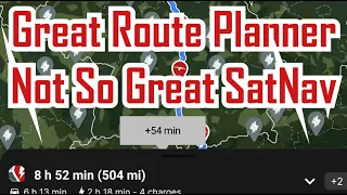 Nissan Ariya FAQ #3 | How to make ABRP a great satnav!