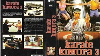 Karate Kimura 3 Película en español