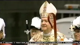 Funeral Mass To Be Held At St. Patrick's Cathedral For Cardinal Egan