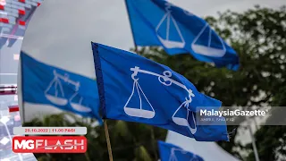 BN Selangor Ada Potensi Menang #MGFlash