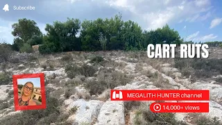 Cart Ruts