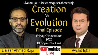 Creation v Evolution (Final Episode)