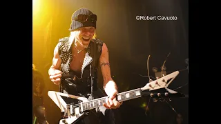 Michael Schenker Interview