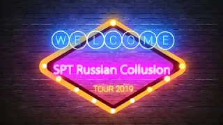 SPT RUSSIA/ BELARUS TOUR 2019
