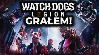 Watch Dogs Legion - GRAŁEM!