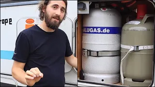 LPG in de camper | Dit moet je weten!