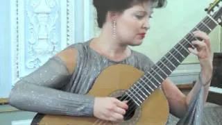 Гитарный дуэт "Фиеста" - Евгений Штефан "Звездный дождь"