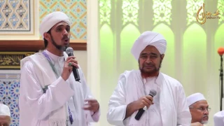 Tausiyah : Habib Umar Bin Hafidz Di Masjid Muaz