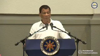 Oath-Taking Ceremony of Davao City Vice Mayor Sebastian Z. Duterte (Speech)  06/21/19