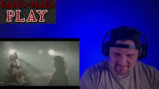 Band-Maid: “Play” live —REACTION— So much talent!!!