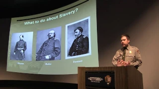 A New Birth of Freedom: Abraham Lincoln and the Emancipation Proclamation (Lecture)
