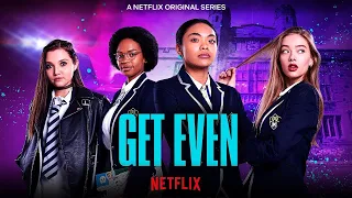 СВЕДЕНИЕ СЧЁТОВ ТРЕЙЛЕР #2 | GET EVEN 2ND TRAILER | NETFLIX