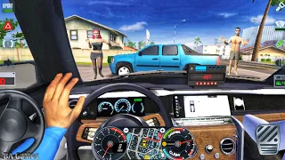 OLD CITY CAB DRIVER 🚖👨‍✈️ Car Games Android 3DCity Drive - Taxi Sim 2020