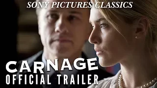 Carnage | Official Trailer HD (2011)