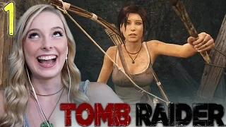 LIGHT EVERYTHING ON FIRE- Tomb Raider- Part 1