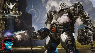 Paragon:The Overprime.Ночные бои.