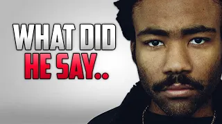 Drake disses Childish Gambino