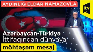 Ermənistan iki daş arasında: Moskva, yoxsa Brüssel? Aydınlıq Eldar Namazovla