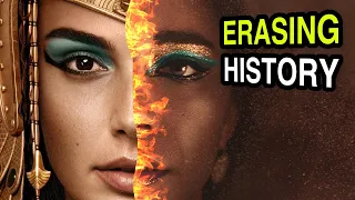 Netflix is lying to you. The Truth about Queen Cleopatra Documentary