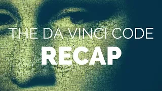 THE DA VINCI CODE || Story in 2 Minutes