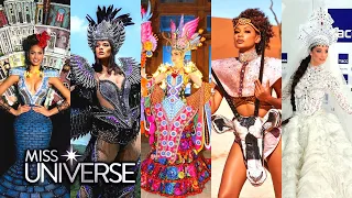 Miss Universe 2023 - NATIONAL COSTUMES✨