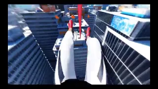Mirror's Edge New Animations 3 (WIP)