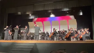 KMHS Orchestra   Schindler's List May 2023