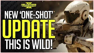 Helldivers 2 Just Dropped A HUGE Update & NEW Major Order! This Changes EVERYTHING...