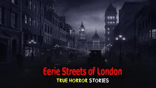 Spine-Chilling Tales Set in the Eerie Streets of London| Your Shadow