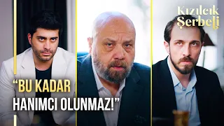 "Doğa diye sayıklayacaksan Görkem için kıyameti koparmayacaksın!" | Kızılcık Şerbeti 65. Bölüm