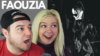 Faouzia - RIP Love | COUPLE REACTION VIDEO