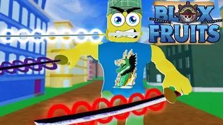 J'ASSEMBLE LES TROIS LAMES MYTHIQUE DE ZORO POUR AVOIR LA TTK SUR BLOX FRUITS