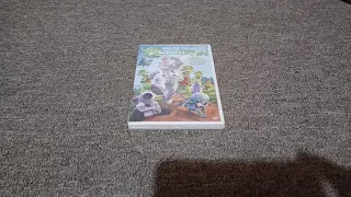 Opening To Planet 51 2010 DVD