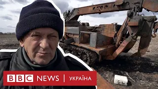 "Вбили за тризуб". Село під перехресним вогнем