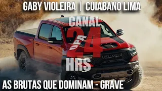 Gaby Violeira | Cuiabano Lima - As Brutas Que Dominam - Grave