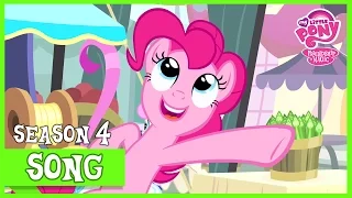 Pinkie The Party Planner + Reprise (Pinkie Pride) | MLP: FiM [HD]