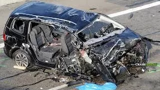 NEW Car Crash Compilation - August 2014 Car Crashes Daily #17