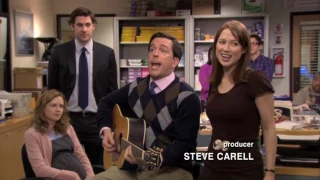 Dunder Mifflin is a part of Sabre - Song (The Office)