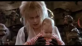 Labyrinth - Magic Dance - David Bowie