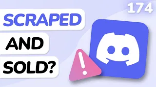 Are Your Discord Messages For Public Sale?