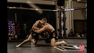 ETERNAL MMA 45 - KEVIN JOUSSET VS JIMMY OBRIEN - MMA FIGHT VIDEO