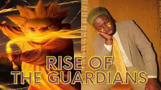 Rise of the Guardians Inspired Lookbook | Men's Fashion